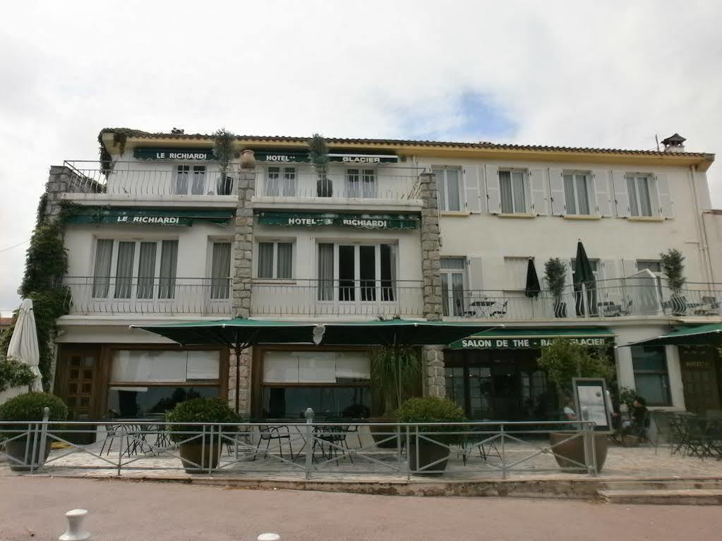 Hotel Le Richiardi Carqueiranne Exterior foto