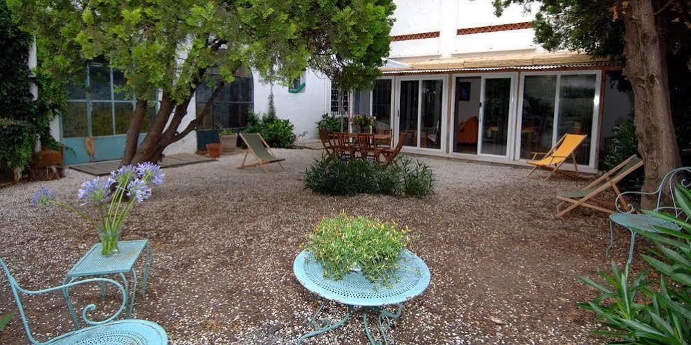 Hotel Le Richiardi Carqueiranne Exterior foto